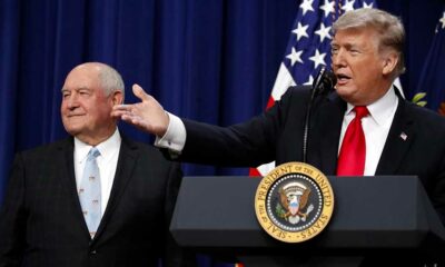 Trump promociona el CBD para las personas mayores