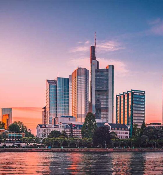 Fráncfort y sus pruebas piloto con cannabis