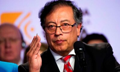 El presidente colombiano reta a Trump a legalizar el cannabis