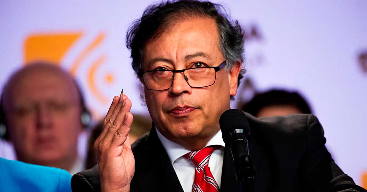 El presidente colombiano reta a Trump a legalizar el cannabis