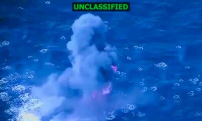 Ataque a barcos que transportaban droga