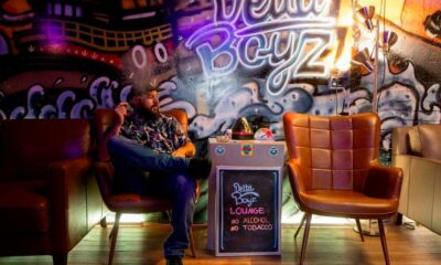 Cannabis lounge en Sacramento