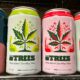 Bebidas con THC y alcohol