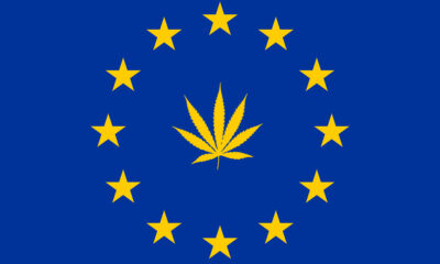 Legalización del cannabis en Europa
