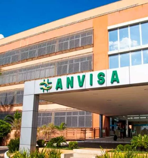 Anvisa de Brasil