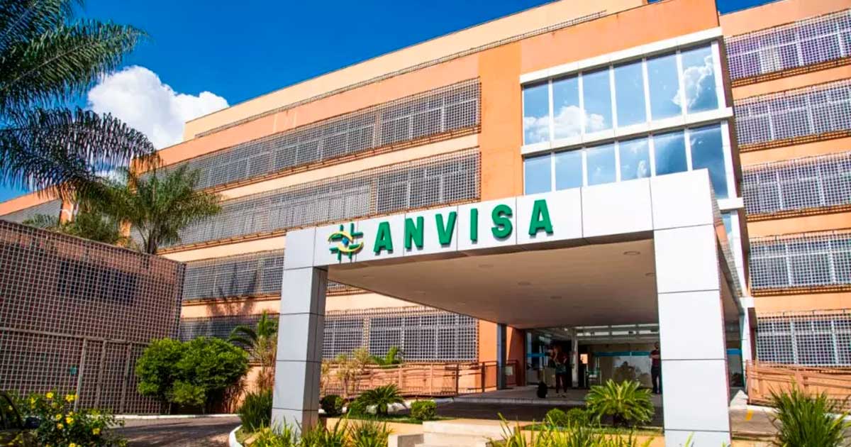 Anvisa de Brasil