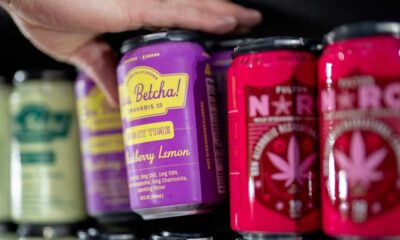 Bebidas THC en Target