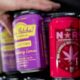 Bebidas THC en Target