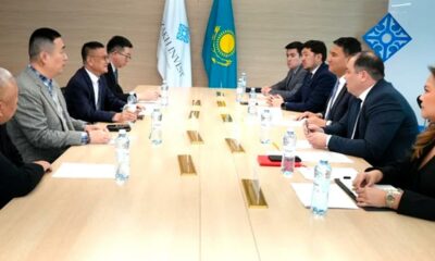 Inversión en cáñamo en Kazajstán