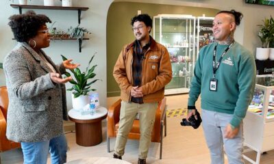 500ª tienda de cannabis legal en Nueva York