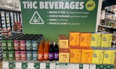 Prohibición de los productos con THC a base de cáñamo en Estados Unidos