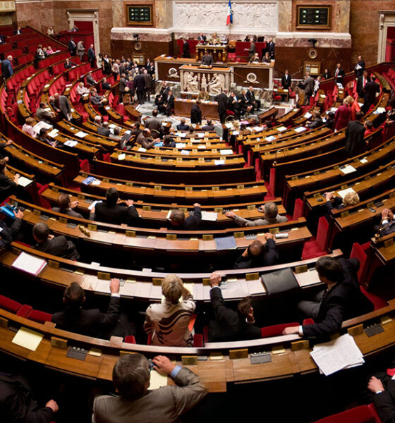 Los diputados de LFI y algunos independientes quieren legalizar.