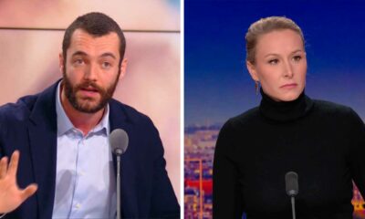 Sarkozy y Le Pen sobre la despenalización del cannabis