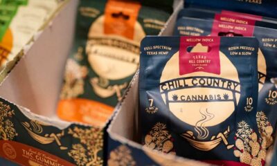 Prohibición de los productos con THC en Estados Unidos