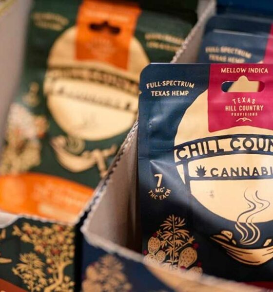 Prohibición de los productos con THC en Estados Unidos