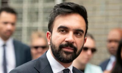 Zohran Mamdani y el cannabis