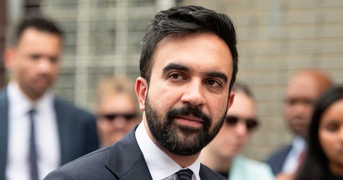 Zohran Mamdani y el cannabis