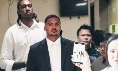 Jugador de baloncesto estadounidense encarcelado en Indonesia