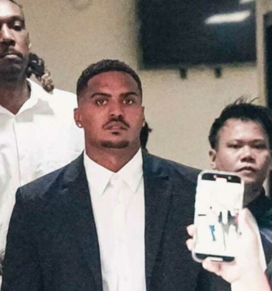 Jugador de baloncesto estadounidense encarcelado en Indonesia