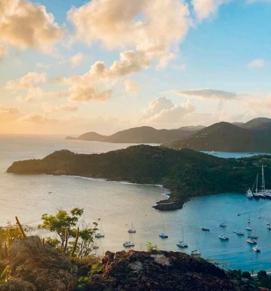 Cannabis inclusivo en Antigua y Barbuda