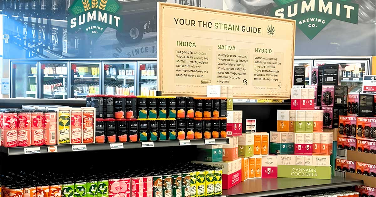 Prohibición de los productos con THC derivados del cáñamo en EE.UU.