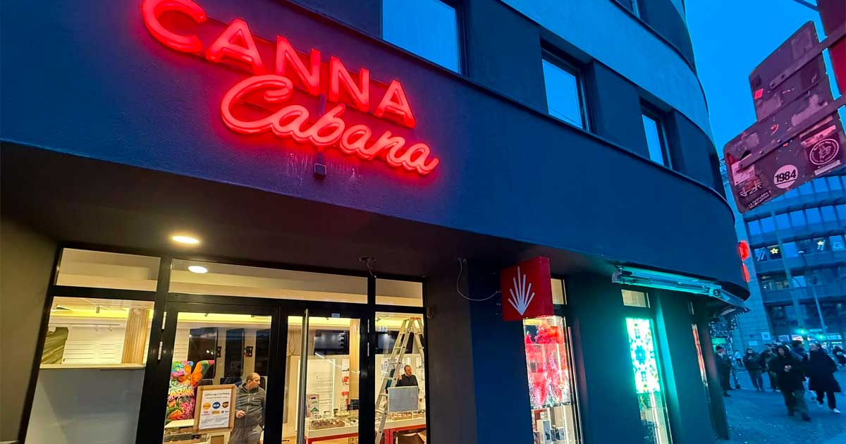 Canna Cabana Berlín