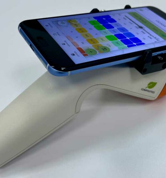 Escáner Compolytics