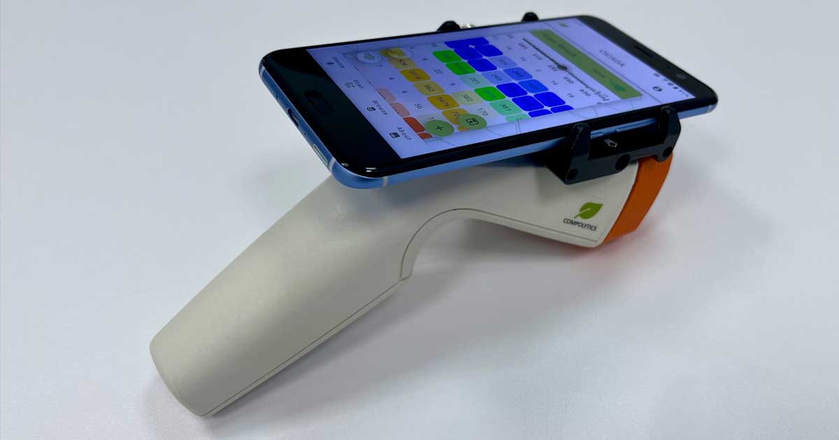 Escáner Compolytics