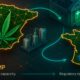 Cannabis medicinal en Francia y España