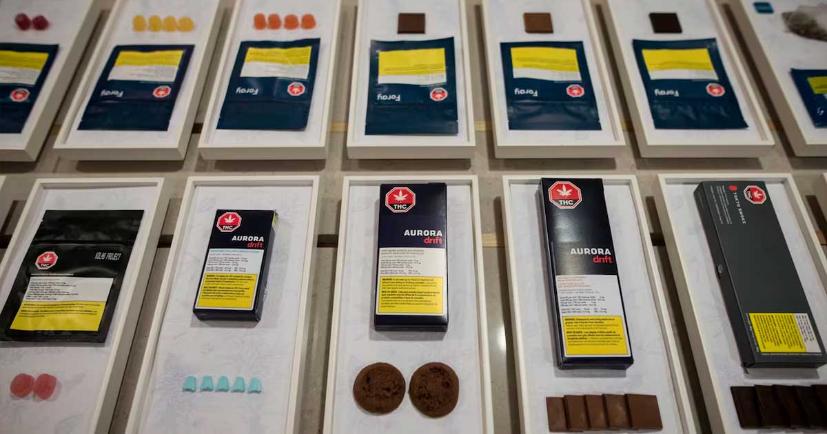 Impuestos sobre el cannabis en Canadá en 2025