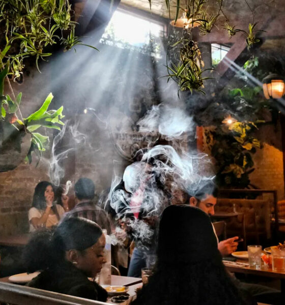 Cannabis lounges en Massachusetts