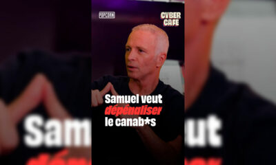 Samuel Etienne quiere despenalizar el cannabis