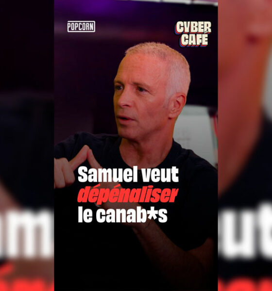 Samuel Etienne quiere despenalizar el cannabis