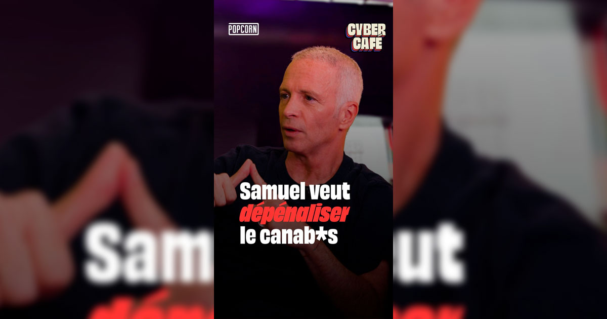 Samuel Etienne quiere despenalizar el cannabis