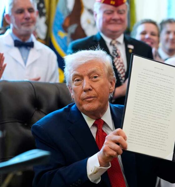 Trump reclasifica el cannabis