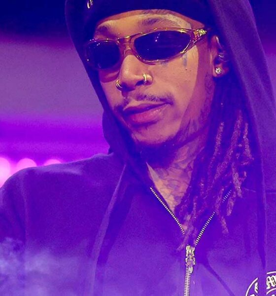 Wiz Khalifa condenado a 9 meses de cárcel en Rumanía