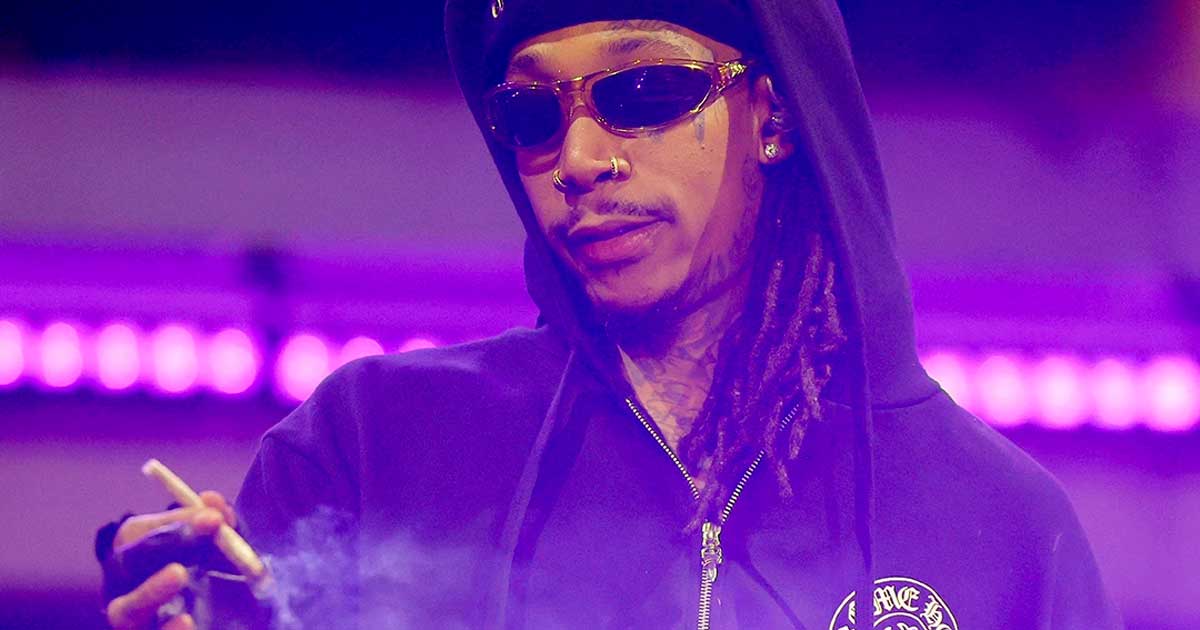 Wiz Khalifa condenado a 9 meses de cárcel en Rumanía