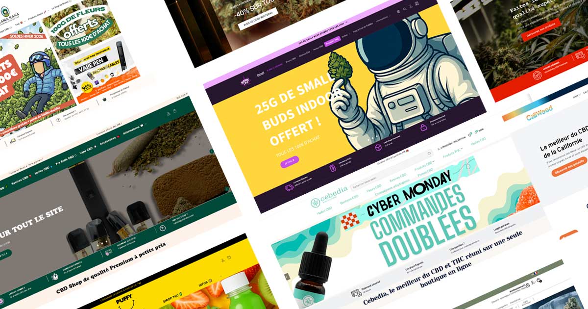 Los mejores sitios para comprar CBD