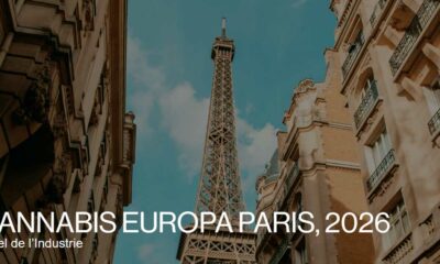 Cannabis Europa París 2026