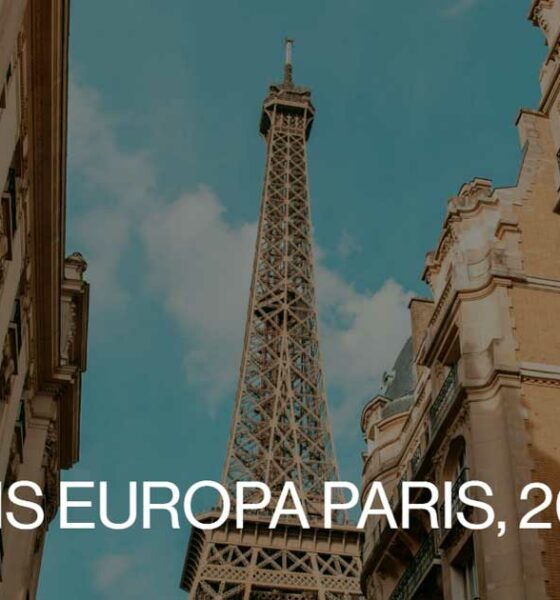 Cannabis Europa París 2026