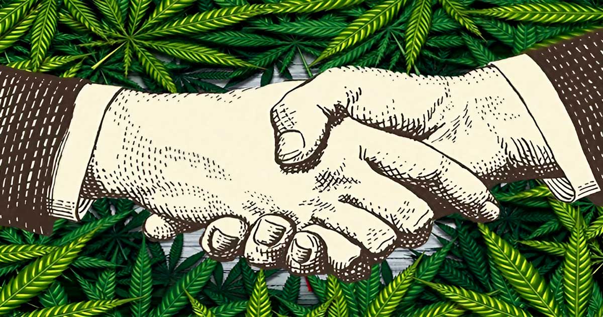 Fusiones y adquisiciones en Estados Unidos