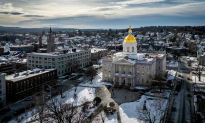Legalización del cannabis en New Hampshire