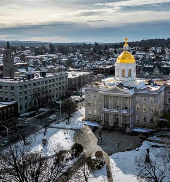 Legalización del cannabis en New Hampshire