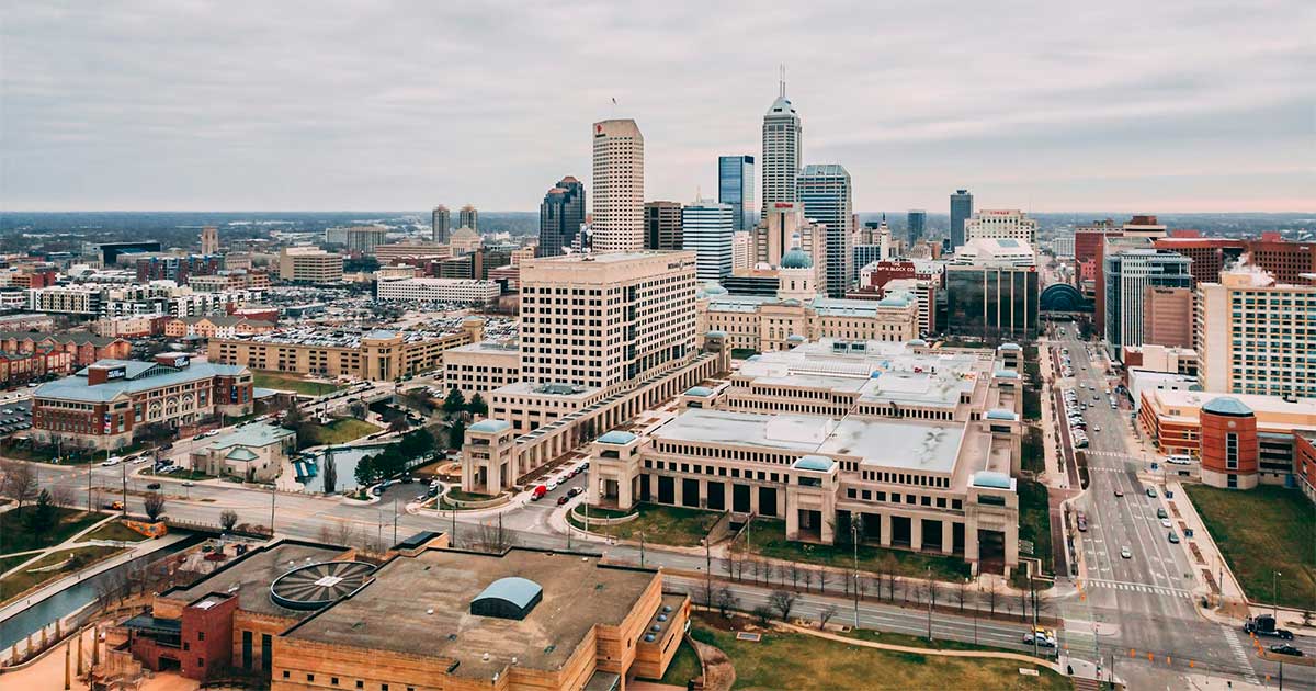 Indiana quiere legalizar el cannabis sin venderlo