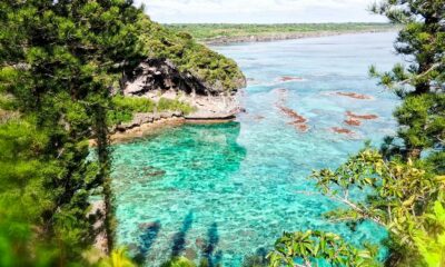 El cáñamo en Nueva Caledonia