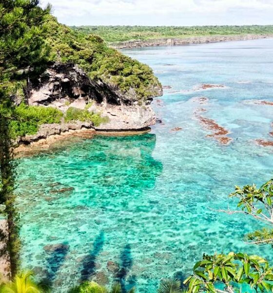El cáñamo en Nueva Caledonia