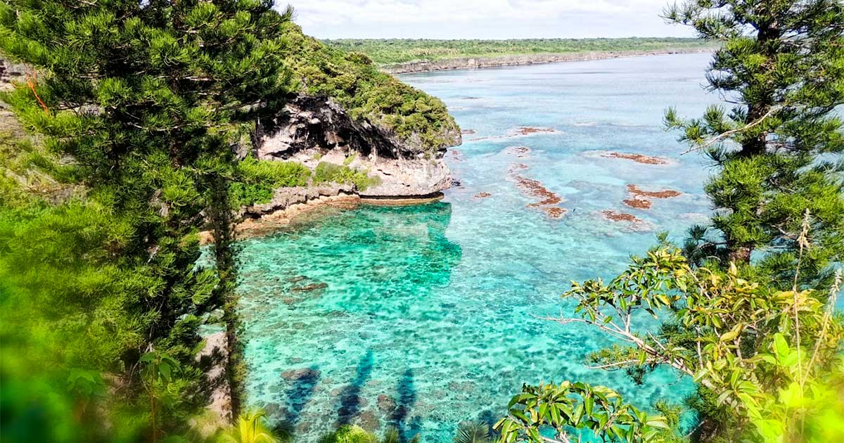 El cáñamo en Nueva Caledonia