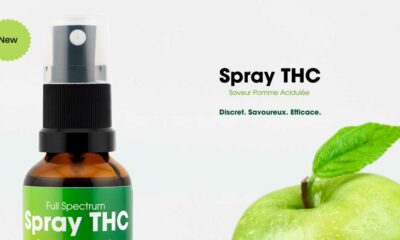 THC Spray