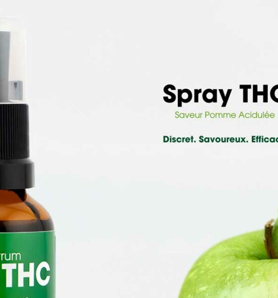 THC Spray