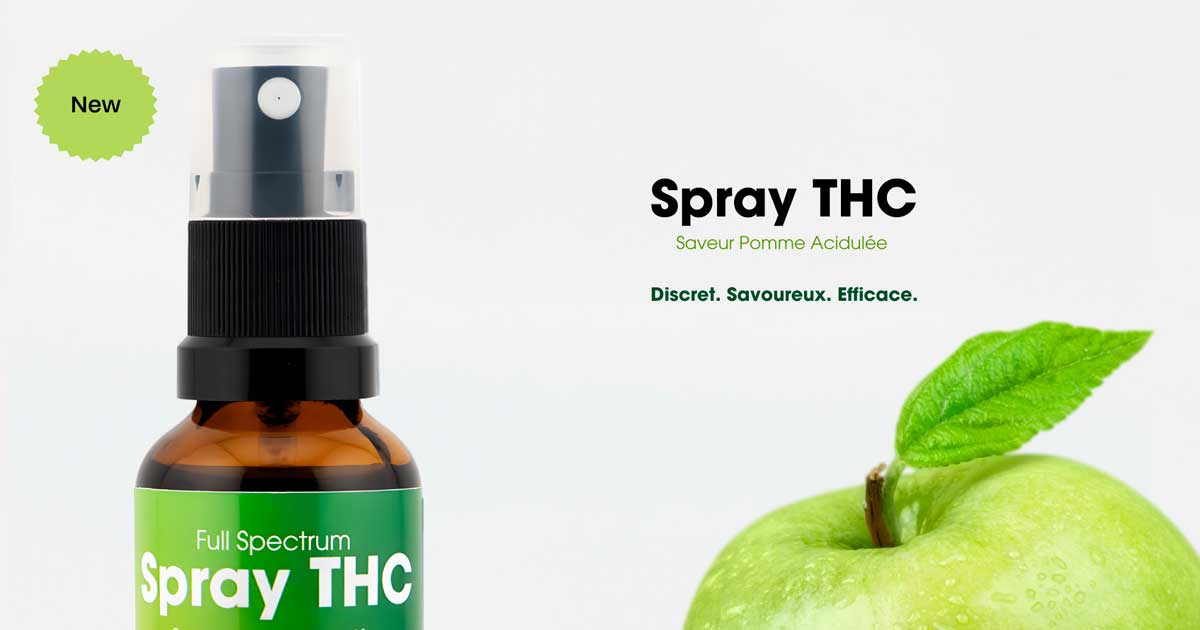 THC Spray
